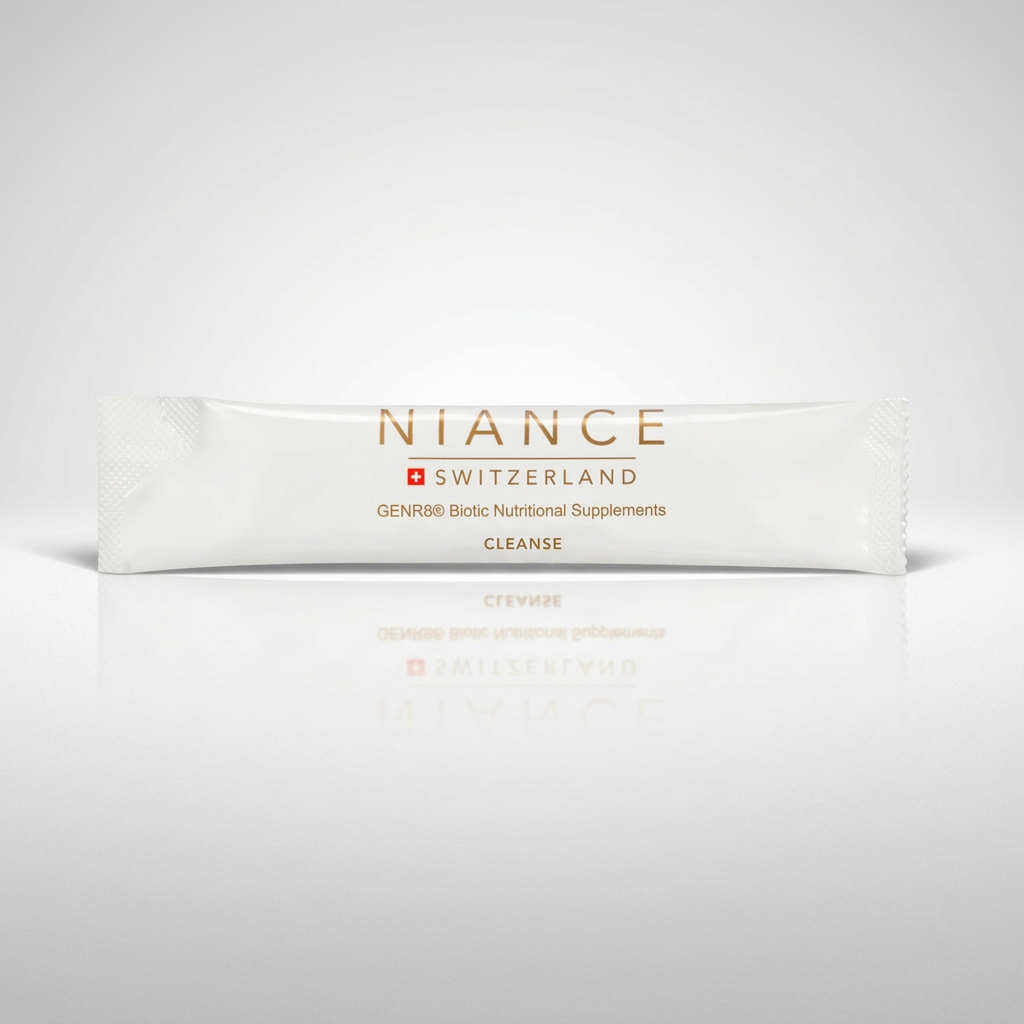 GENR8® BIOTIC Nutritional Supplements CLEANSE