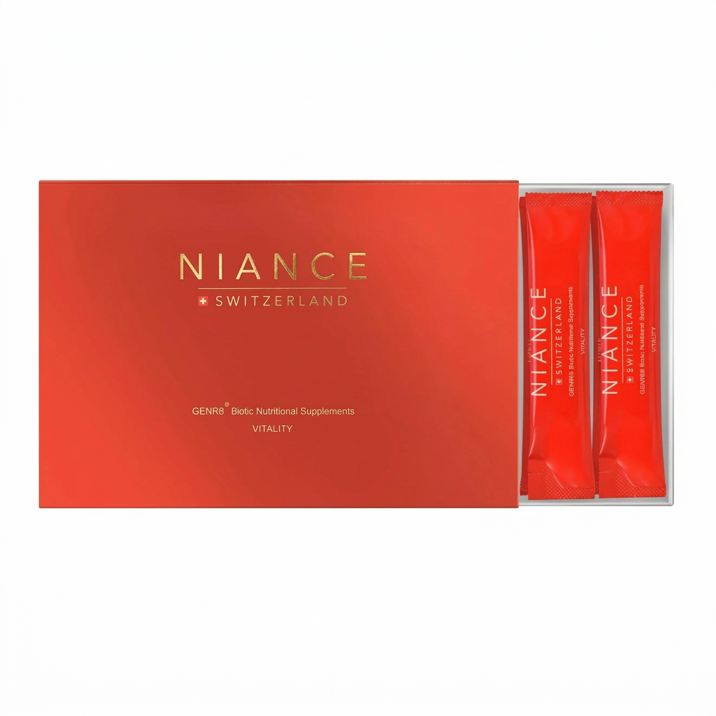 Niance GENR8 BIOTIC VITALITY Supplement