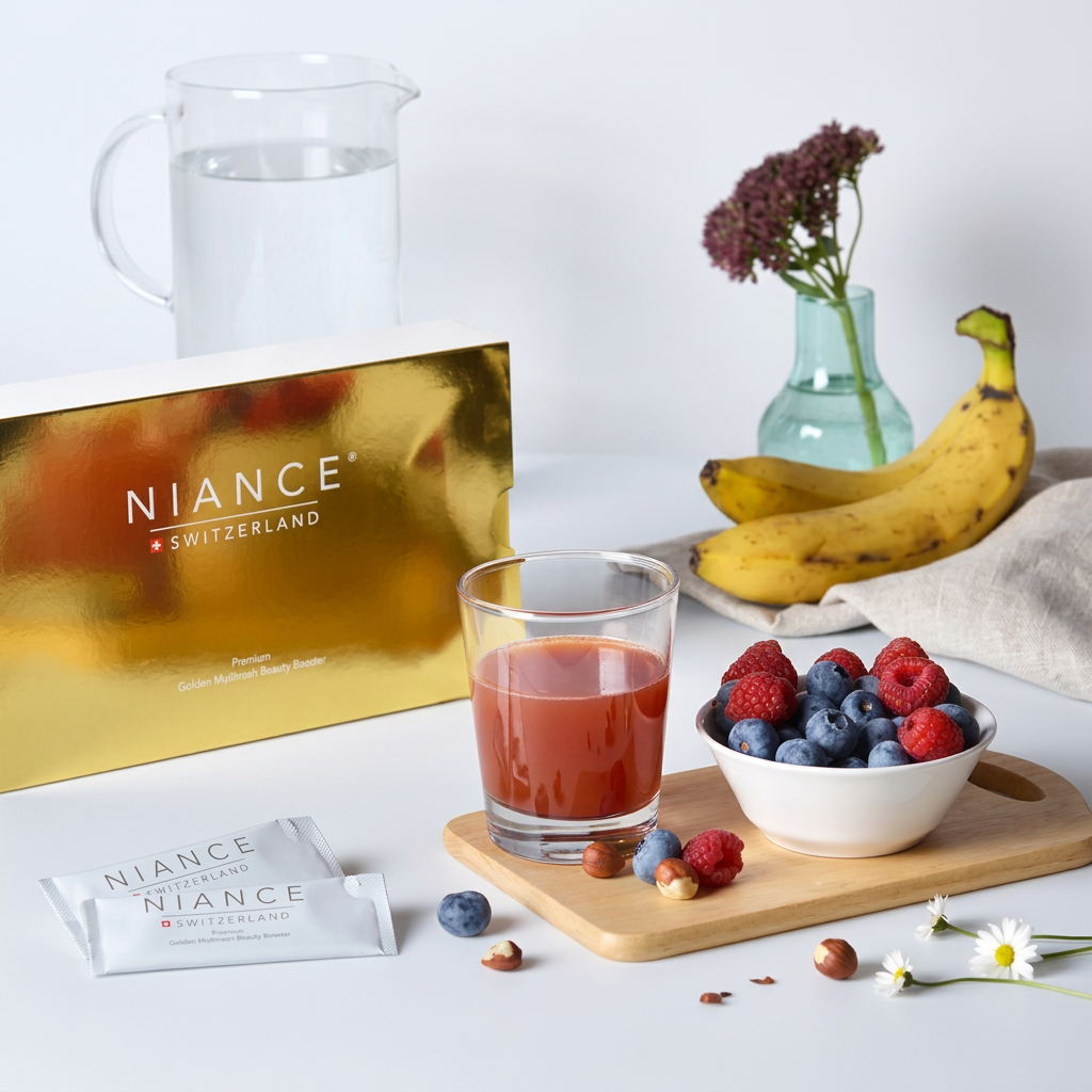 Collagen-Hyaluron Beauty Booster