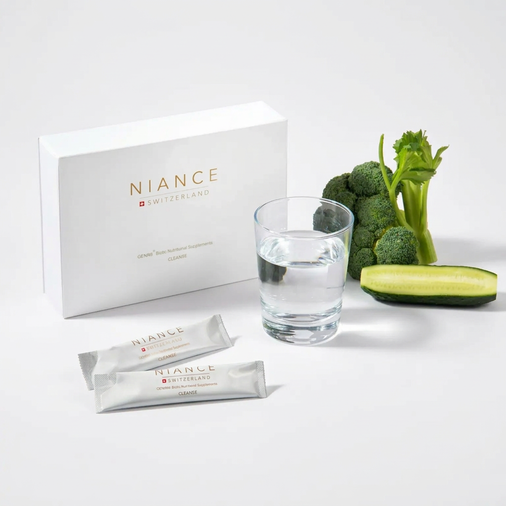 GENR8® BIOTIC Nutritional Supplements CLEANSE