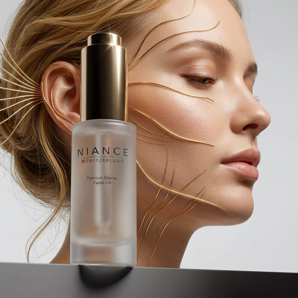 Niance Premium Glacier Facial Oil
