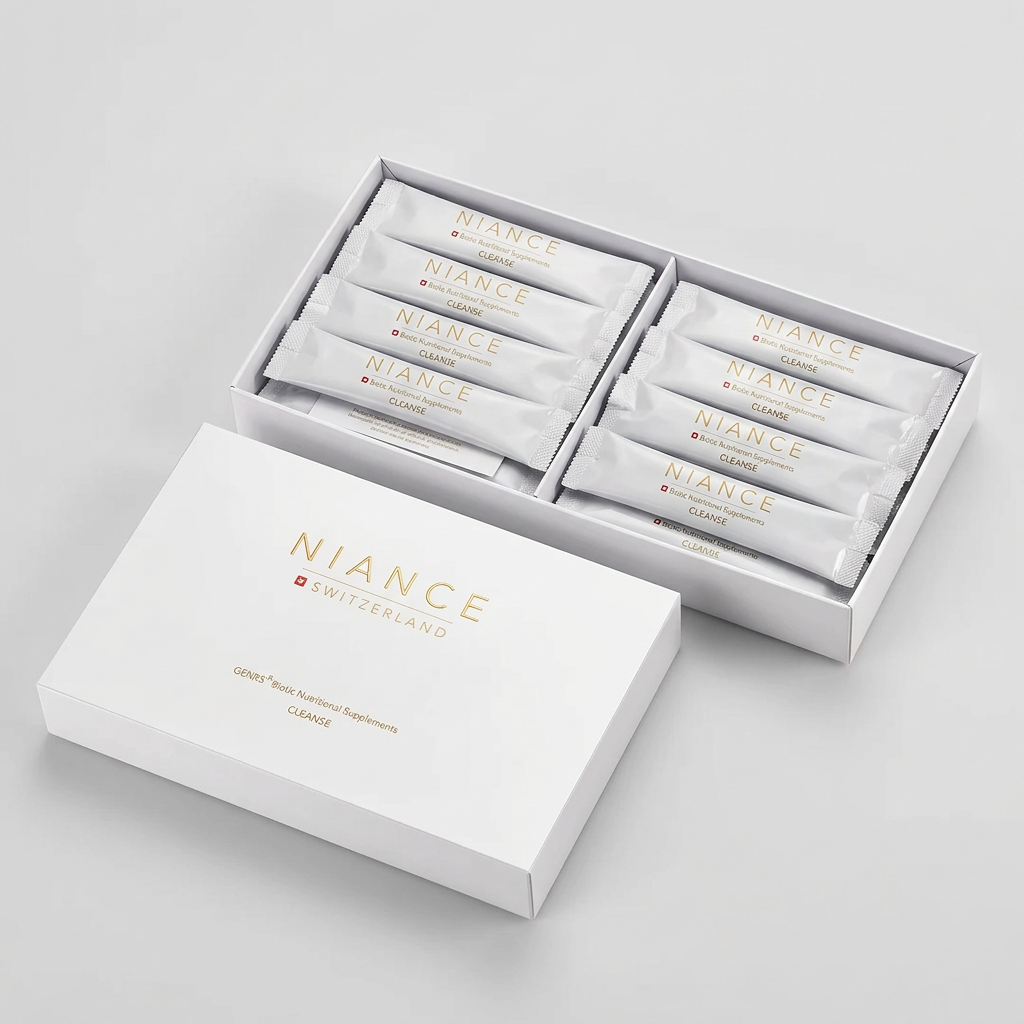 GENR8® BIOTIC Nutritional Supplements CLEANSE