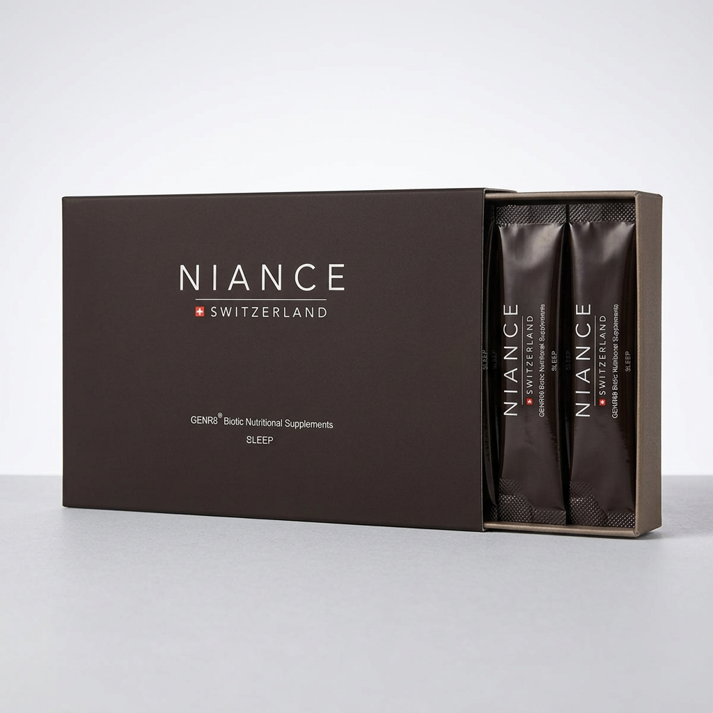 Niance GENR8 BIOTIC SLEEP Supplement