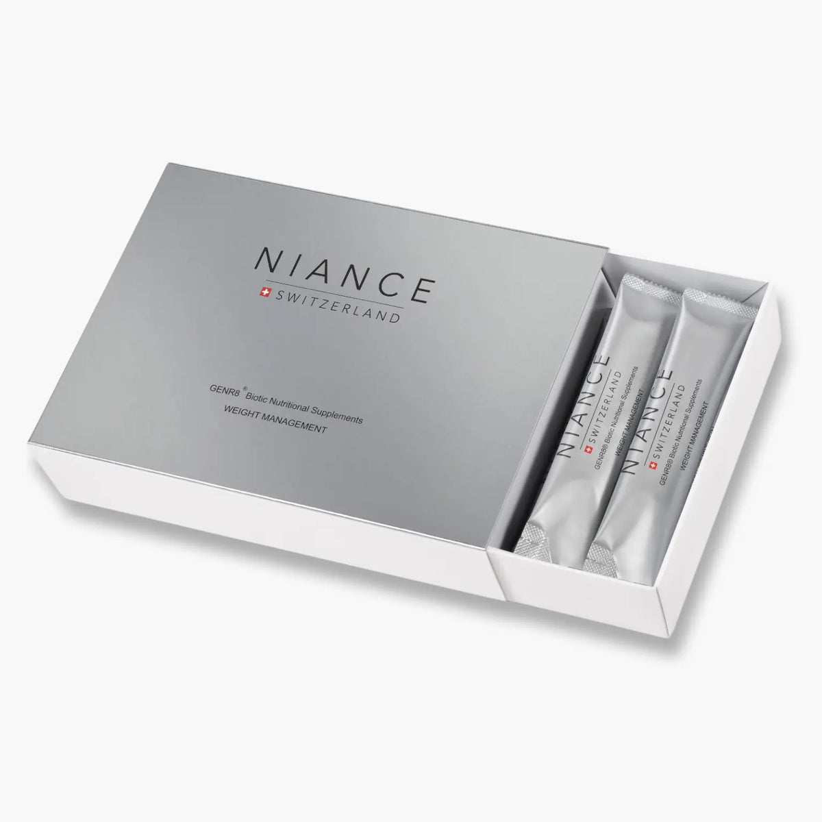 NIANCE
GENR8® BIOTIC Nutritional Supplements WEIGHT MANAGEMENT