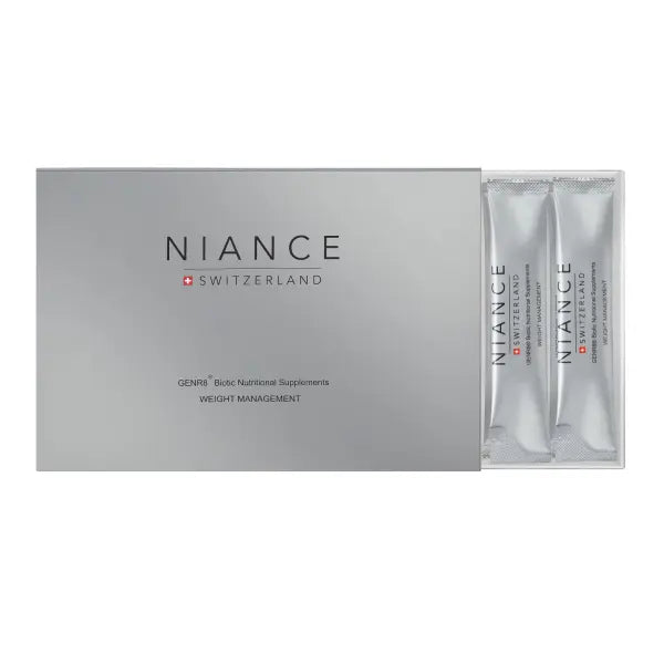 NIANCE
GENR8® BIOTIC Nutritional Supplements WEIGHT MANAGEMENT