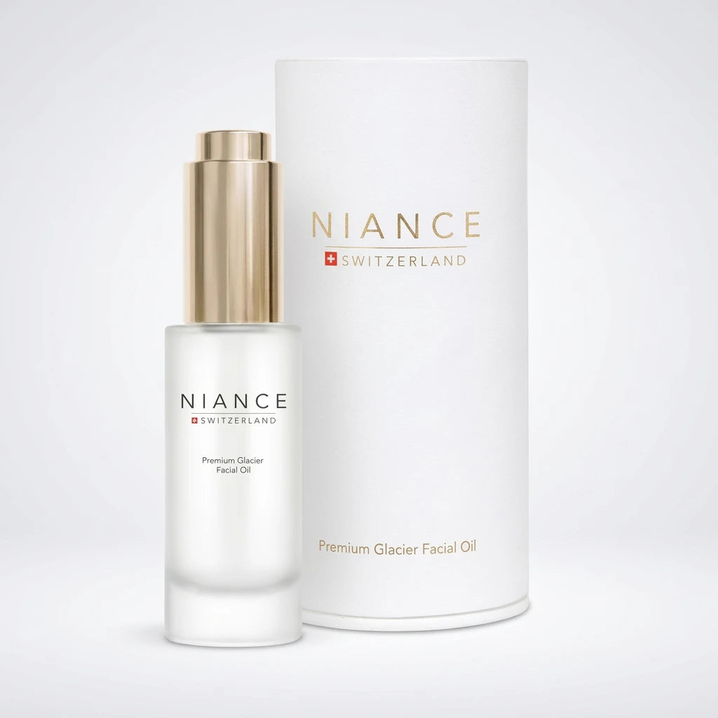 Niance Premium Glacier Facial Oil