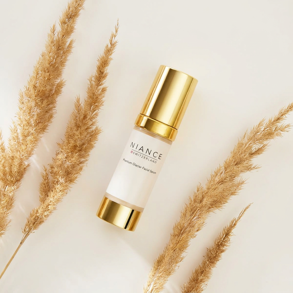 Niance Premium Glacier Facial Serum