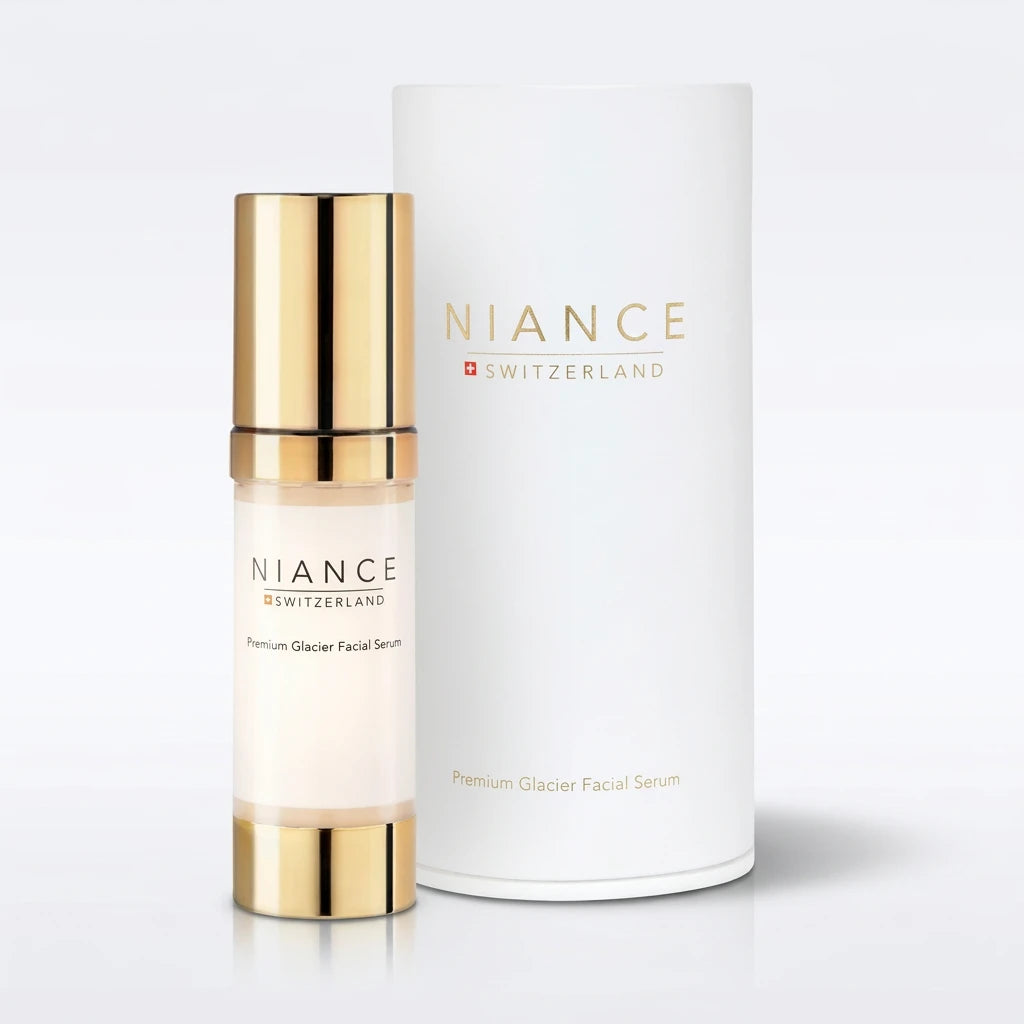 Niance Premium Glacier Facial Serum