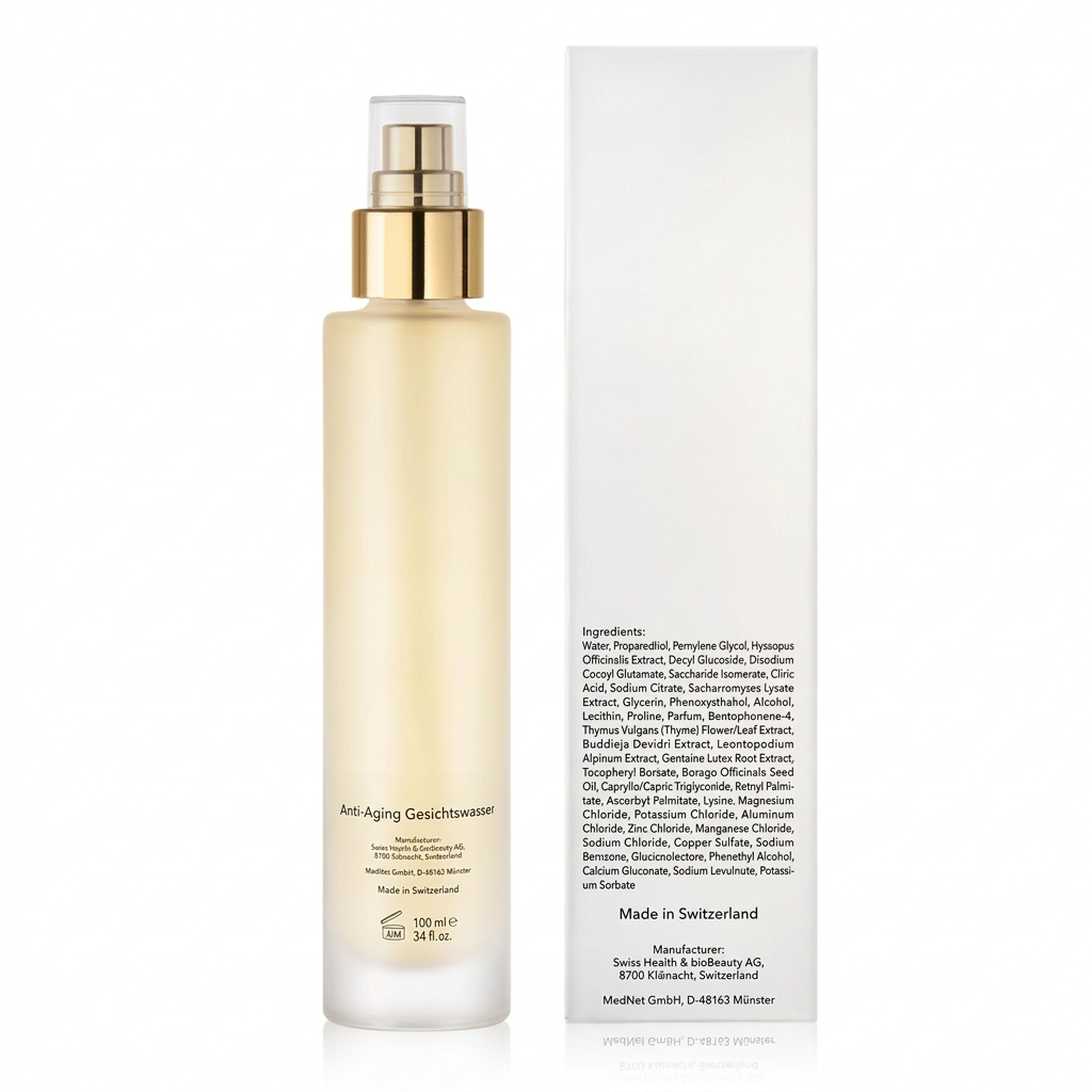 Niance Facial Tonic REFRESH