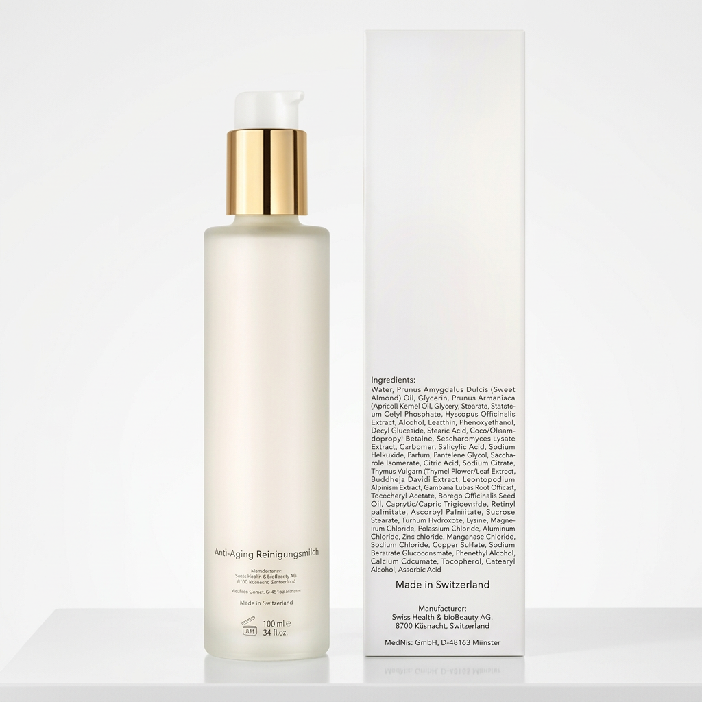 Niance Cleansing Milk RELAX
