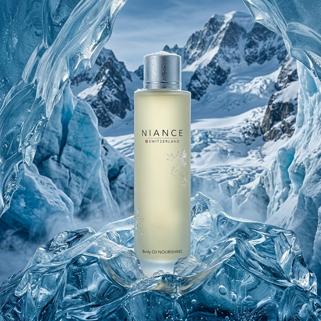 Niance Body Oil NOURISHING