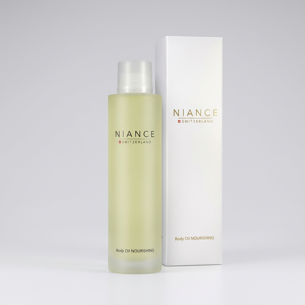 Niance Body Oil NOURISHING