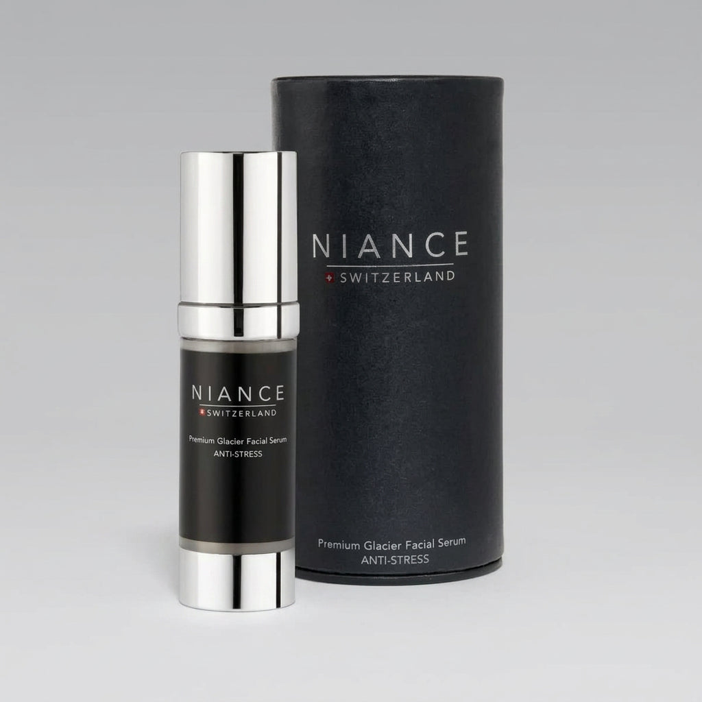Niance Premium Glacier Facial Serum ANTI-STRESS