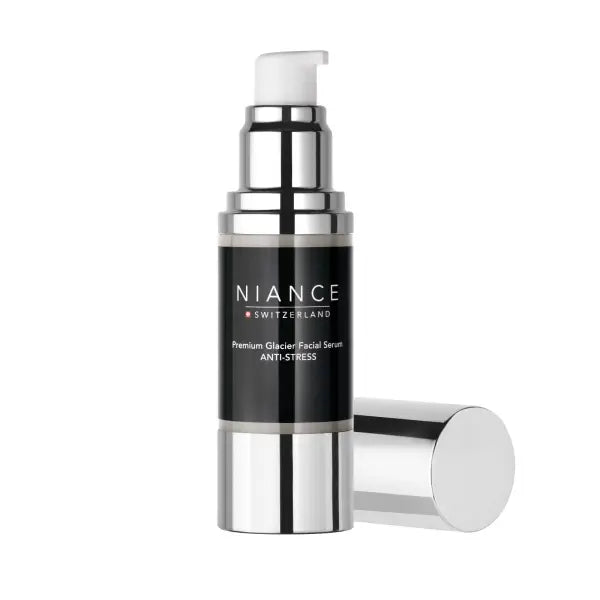 Niance Premium Glacier Facial Serum ANTI-STRESS