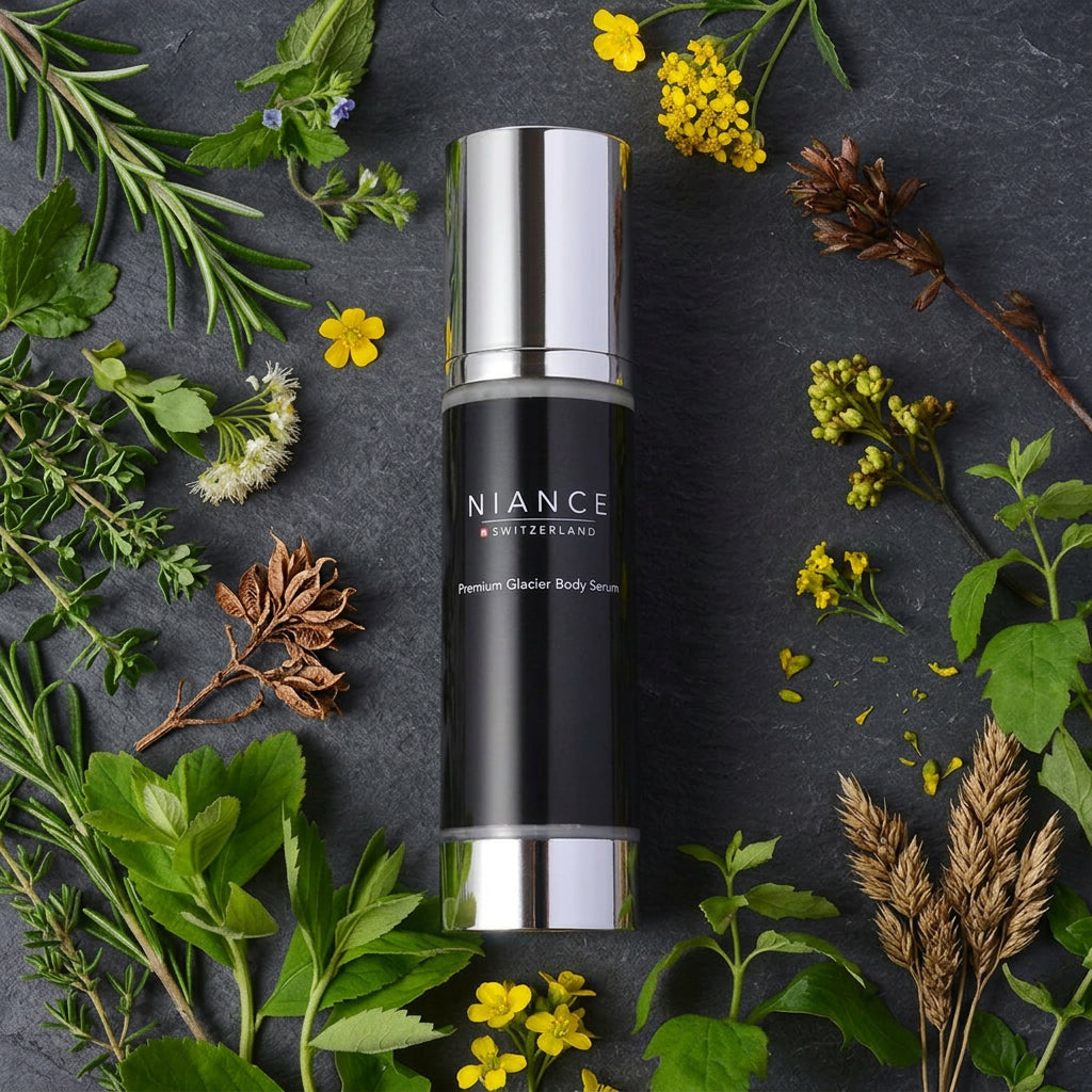 Niance Premium Glacier Body Serum RE-SHAPE