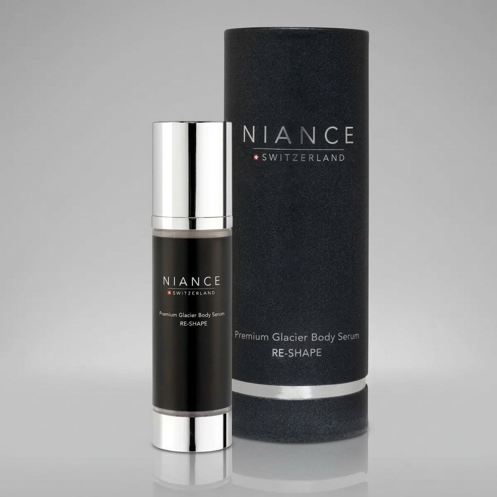 Niance Premium Glacier Body Serum RE-SHAPE