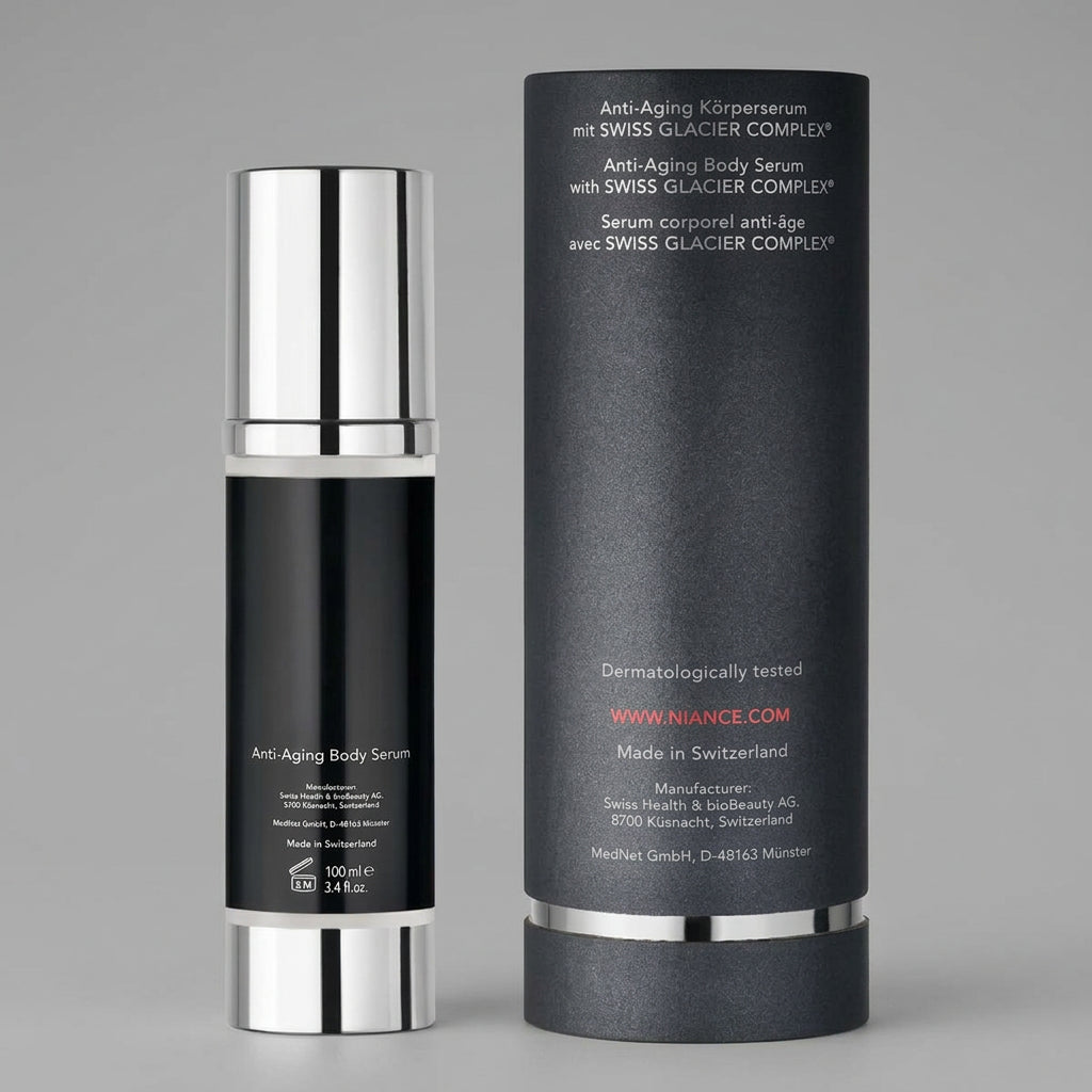 Niance Premium Glacier Body Serum RE-SHAPE