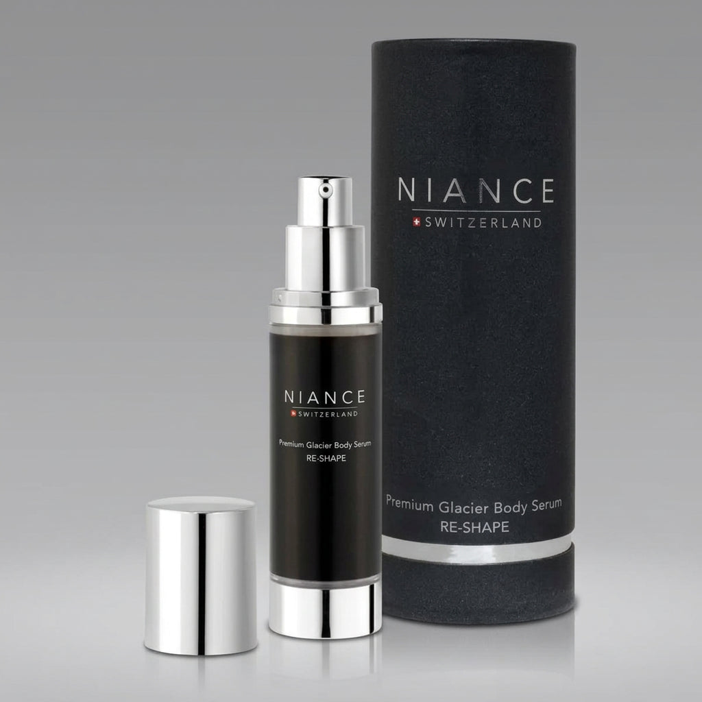 Niance Premium Glacier Body Serum RE-SHAPE