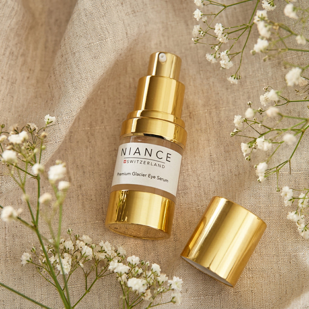 Niance Premium Glacier Eye Serum