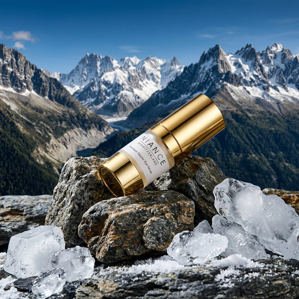 Niance Premium Glacier Eye Serum