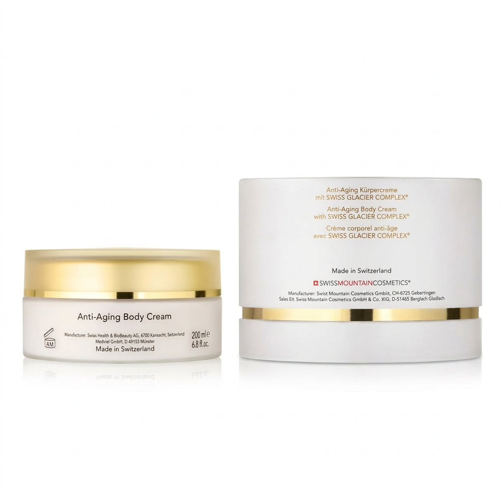 Niance Premium Glacier Body Cream