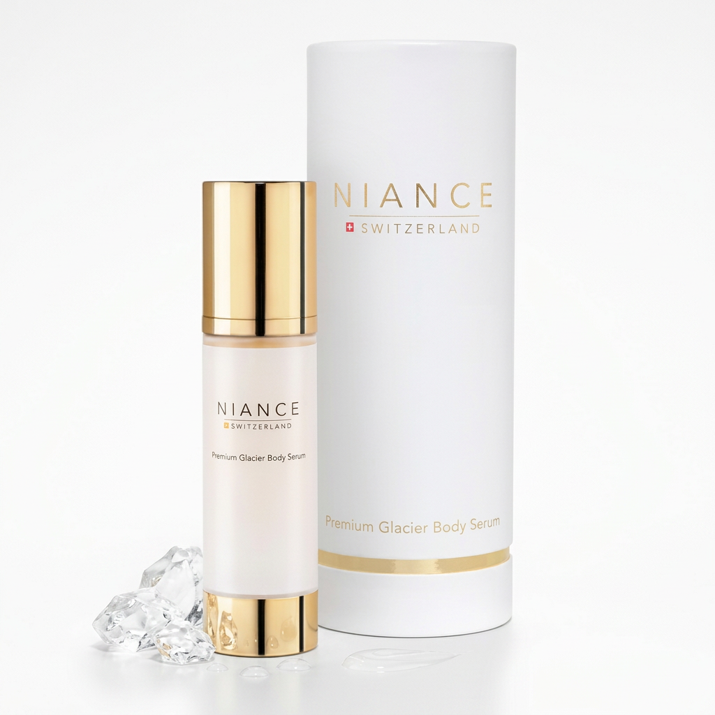 Niance Premium Glacier Body Serum