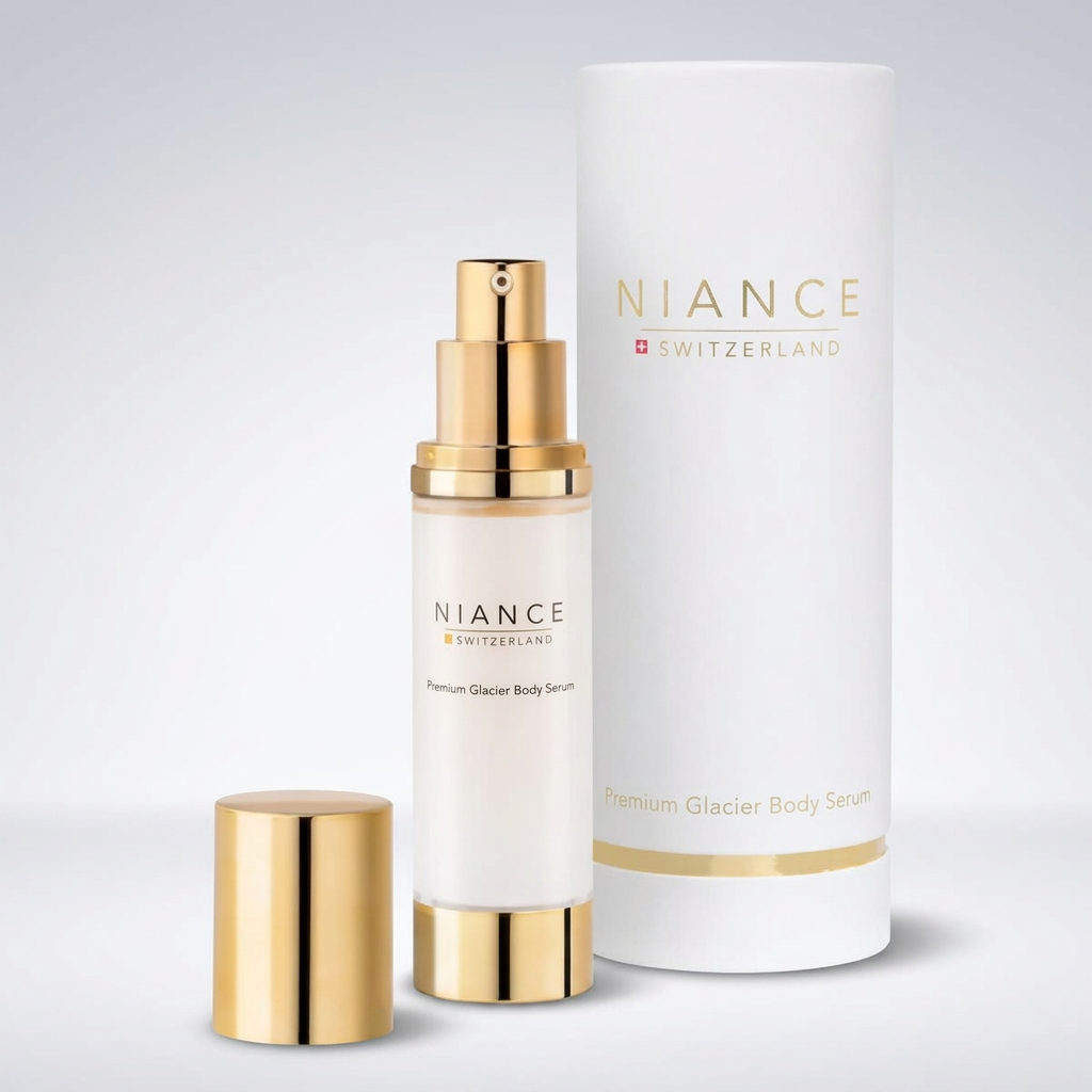 Niance Premium Glacier Body Serum
