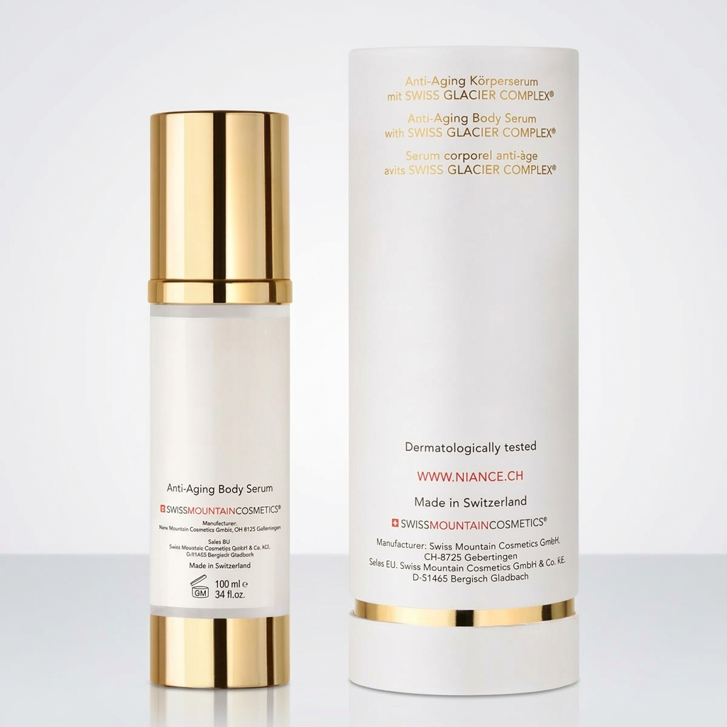 Niance Premium Glacier Body Serum