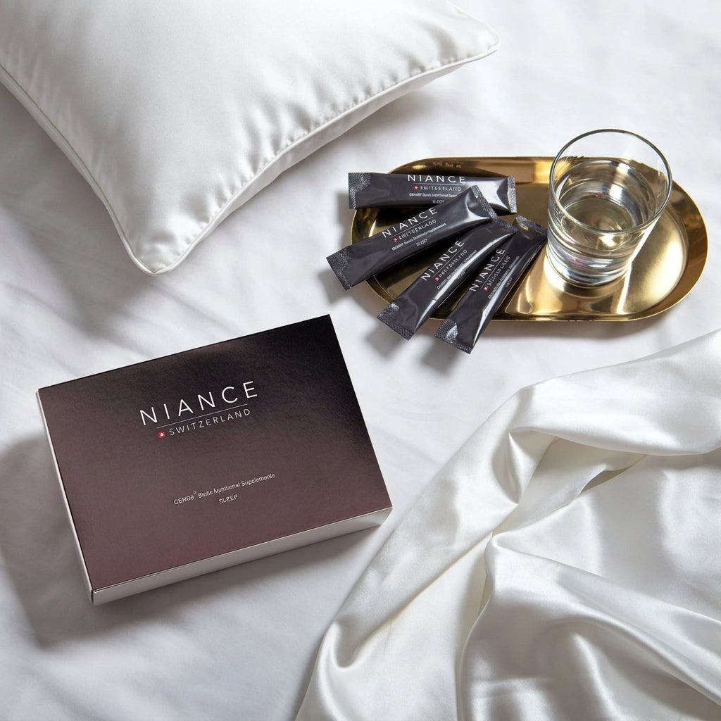 Niance GENR8 BIOTIC SLEEP Supplement