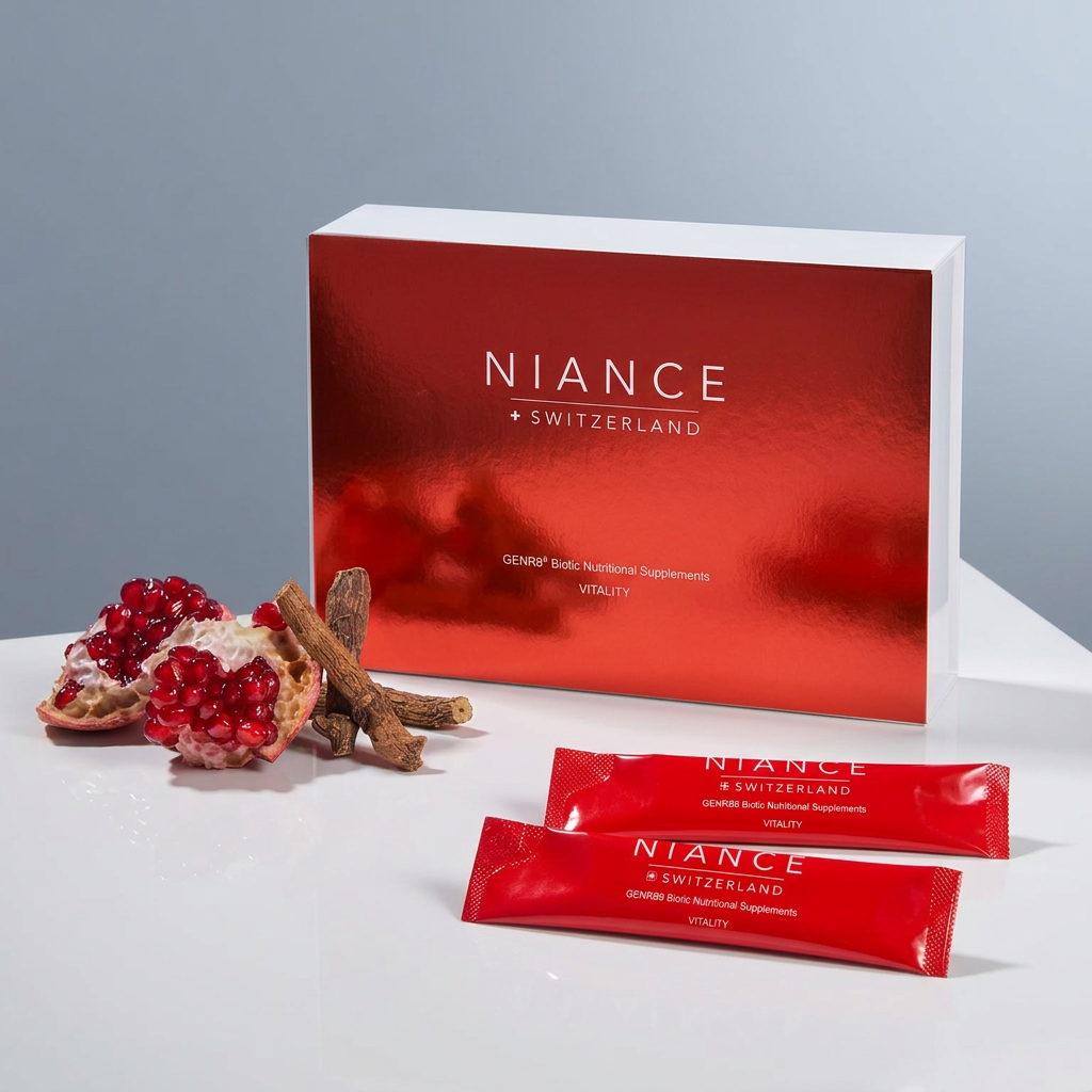 Niance GENR8 BIOTIC VITALITY Supplement
